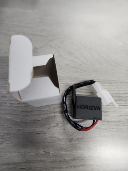 Picture of HORIZVA 12V DC Automotive Relay with Wire Harness, Durable Electrical Relay for Car/Truck/Boat Circuit Control